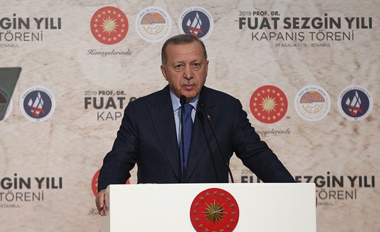 Erdoğan'dan Muhalefete Sert Tepki: Sen Zaten Gelemeyeceksin ki!