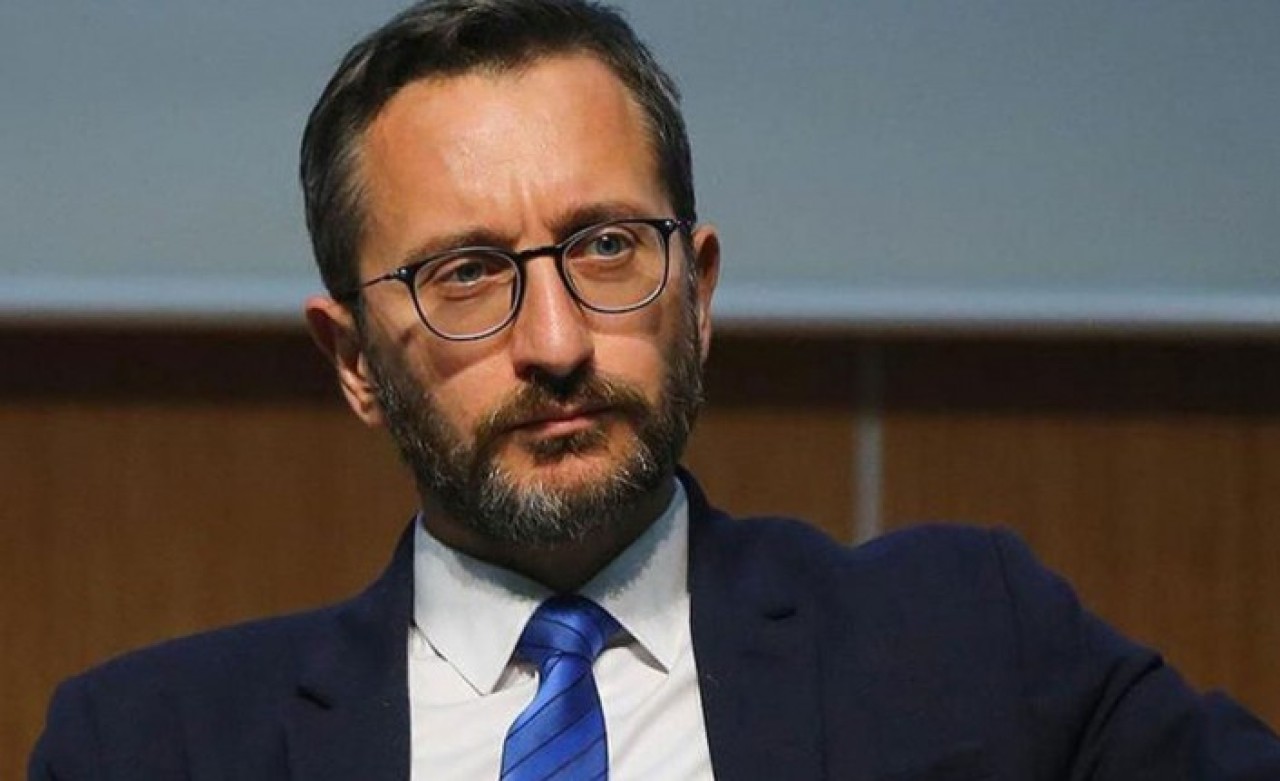 Fahrettin Altun'dan ABD'nin 'İşe Yaramaz Ve Provokatif' Sözlerine Yanıt!