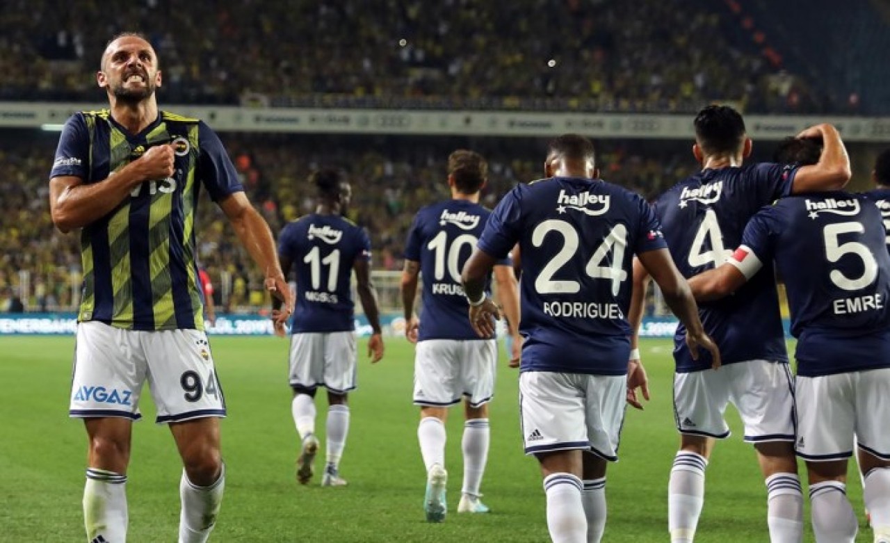 Fenerbahçe'de Sakatlık Şoku: İlk Yarıyı Kapattı!