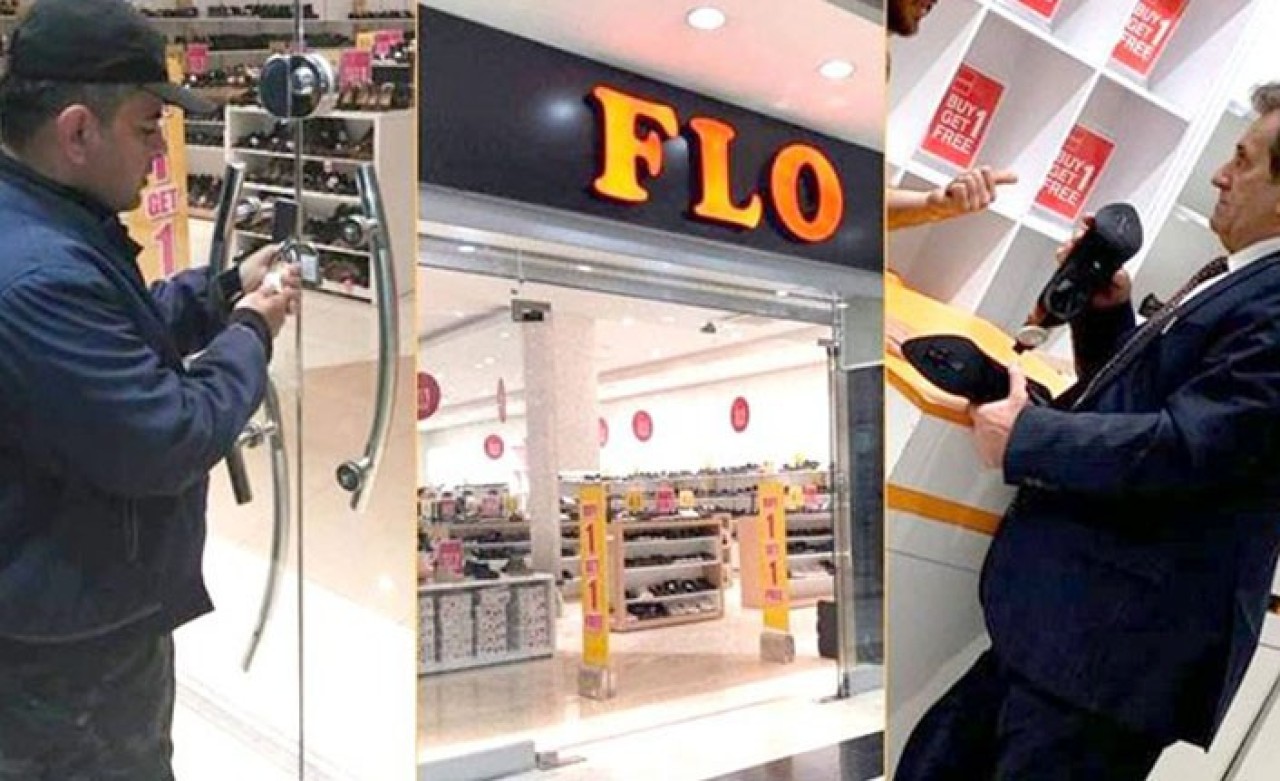 FLO'ya Kilit Vuruldu: Sebep Dine Hakaret!