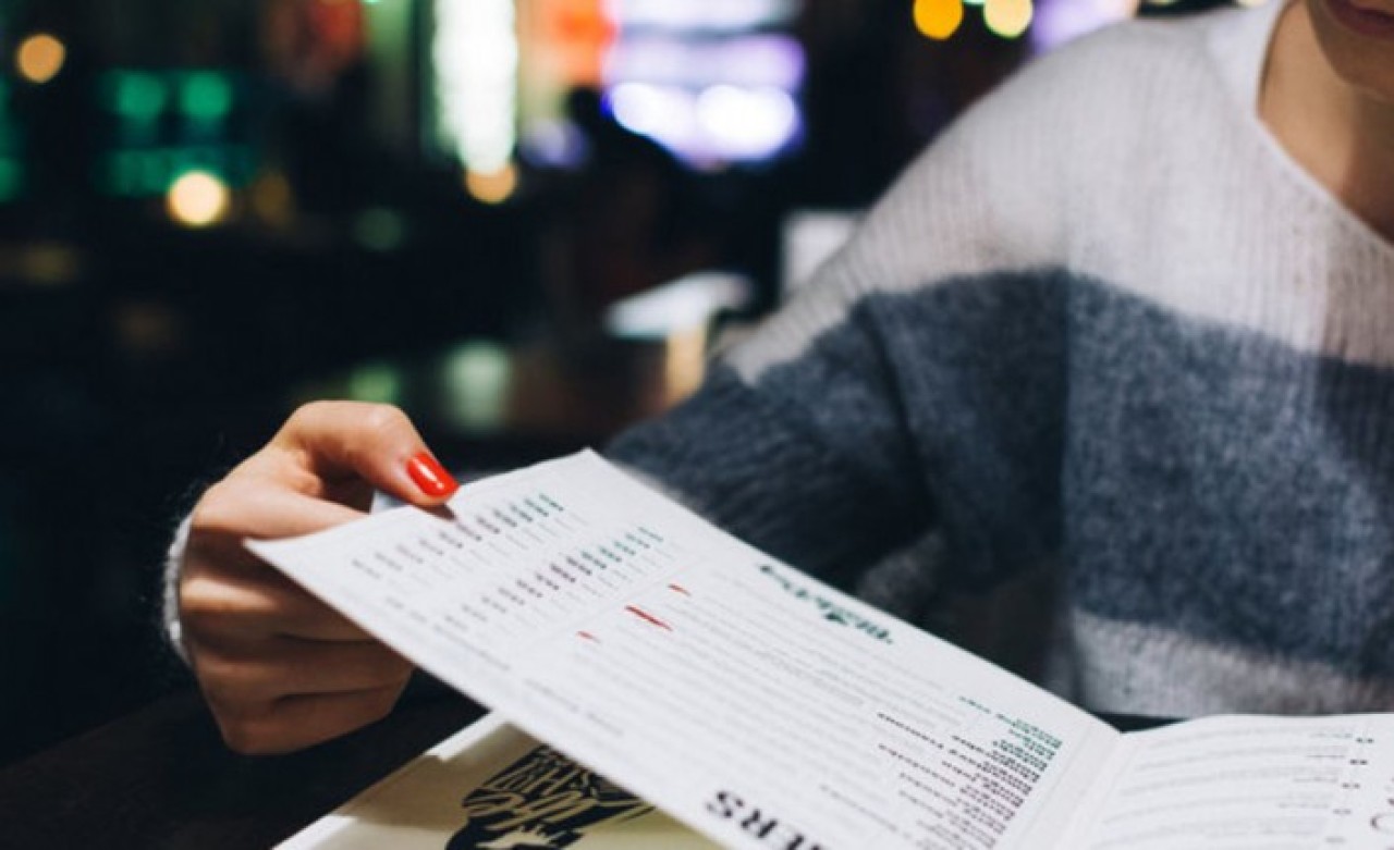 Gıdada Yeni Dönem: Artık Menülerde De Yazacak!