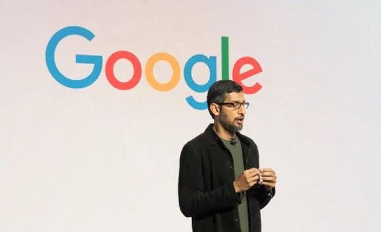 Google'ın Yeni CEO'sunun Aldığı Maaş Dudak Uçuklattı!