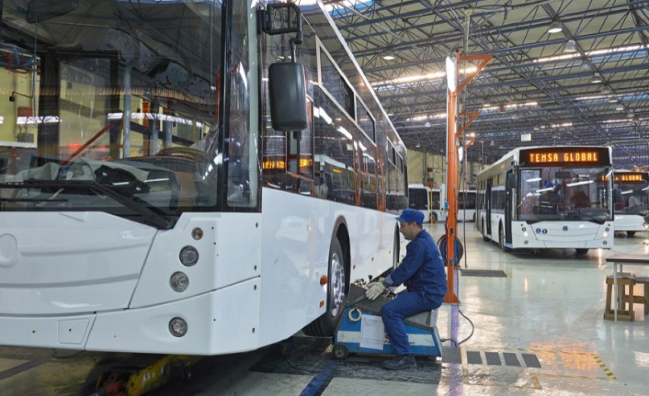 Haciz İşlemleri Başlatılan TEMSA'dan Flaş Açıklama!