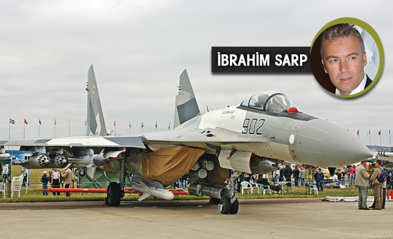 Harekete Geçildi: İşte SU-35 Pazarlığı