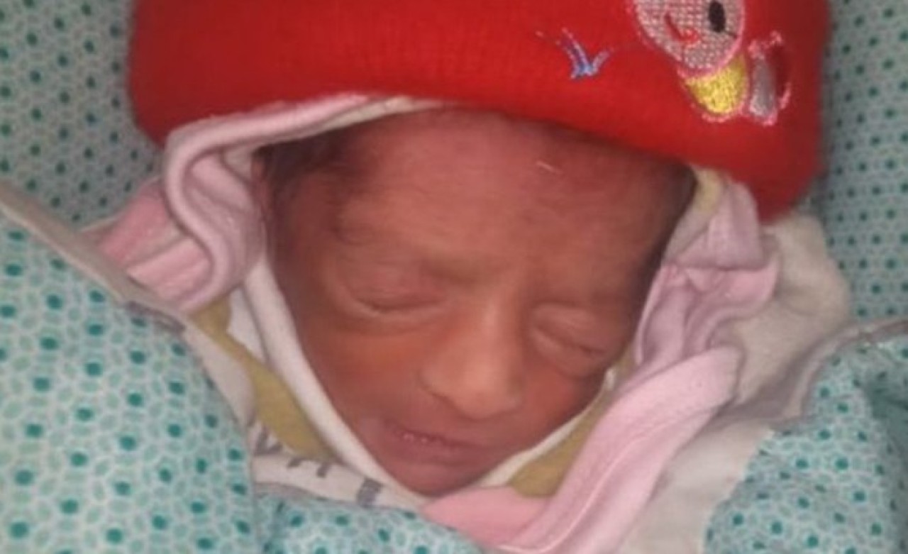 Hemşire,  Çocuğu Olmayan Akrabası İçin Bebek Çaldı!