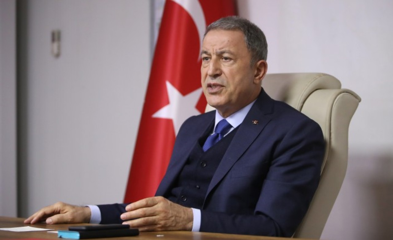 Hulusi Akar'dan İdlib Açıklaması: Tereddütsüz Karşılık Verecekler