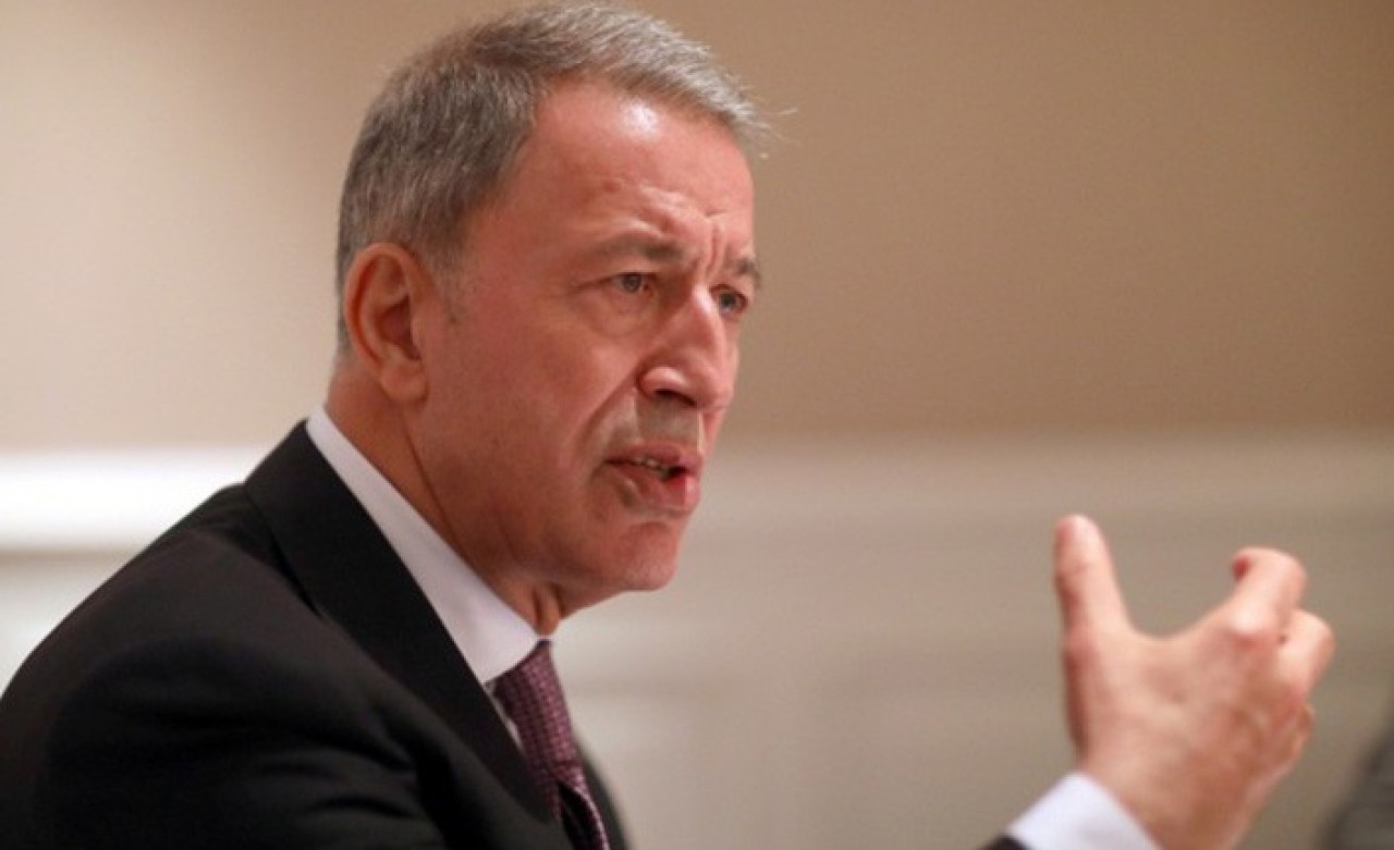 Hulusi Akar'dan Yeni Yıl Mesajı: 'Her Türlü Tedbir Alınmıştır'