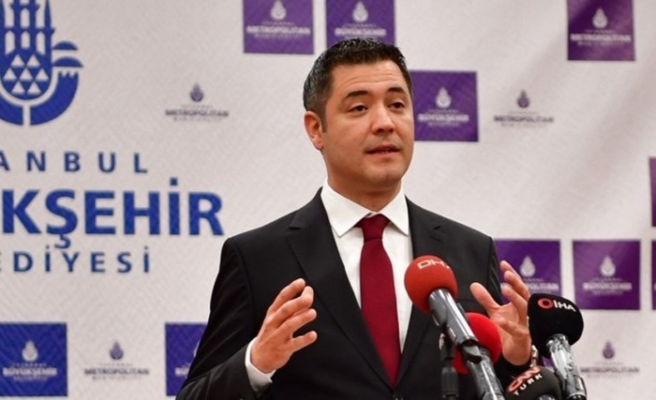 İBB'den İlber Ortaylı'nın Sözleriyle Kanal İstanbul Göndermesi!