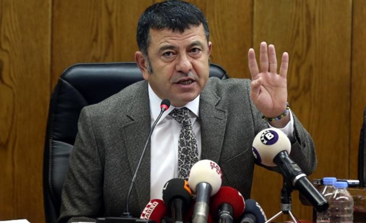 İncirlik ve Kürecik'in Kapatılmasına CHP'den Destek!