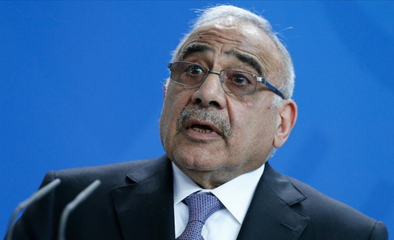 Meclis,  Irak Başbakanı'nın İstifasını Kabul Etti!