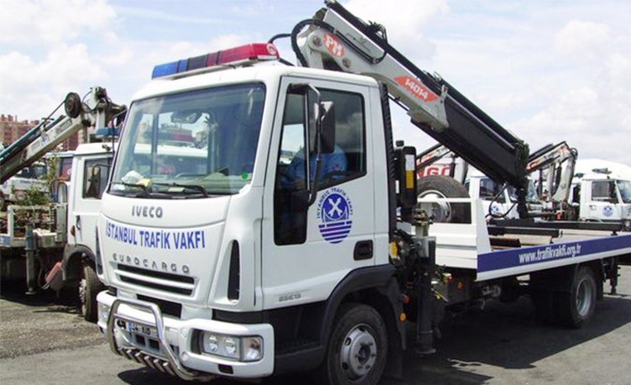 İstanbul'da Bir Dönem Kapandı: Artık Araçları Çekmeyecekler!