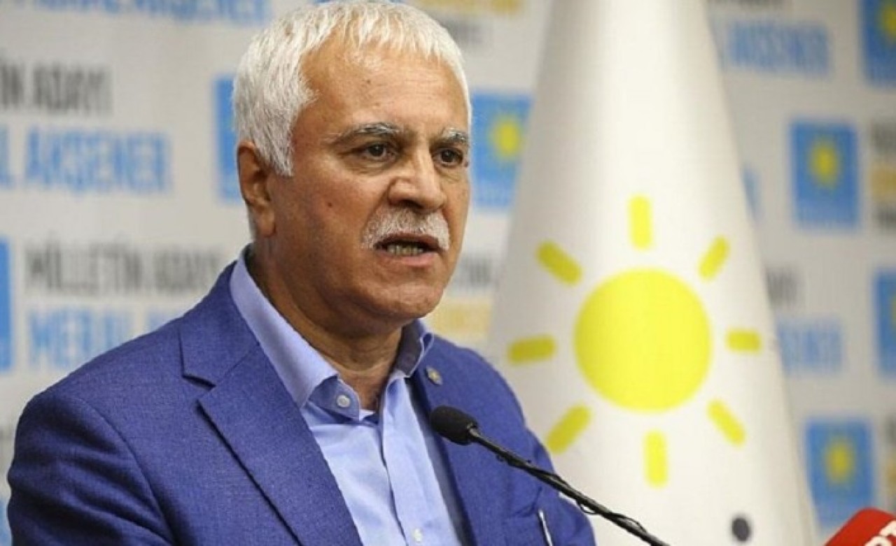 İYİ Parti'den AK Parti İtirafı: 'Sizin Beceriksizliğiniz Yüzünden 17 Yıldır İktidarda'