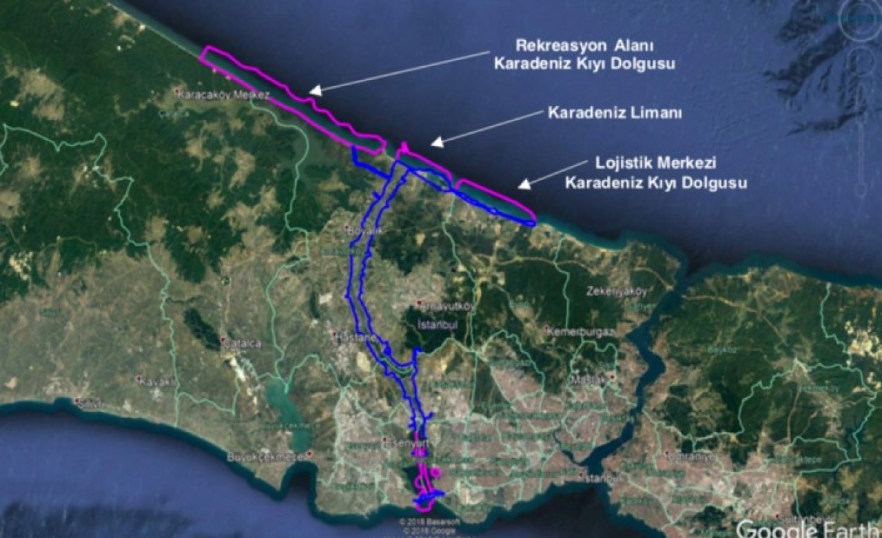 Kanal İstanbul İçin Referandum Yapılacak Mı Sorusuna Ak Parti'den Yanıt!