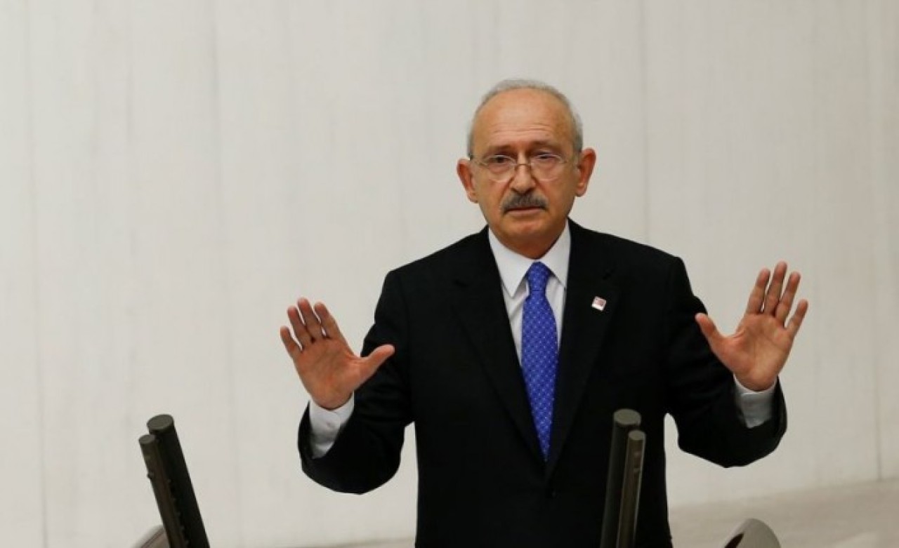 Kemal Kılıçdaroğlu,  Kendisine Hakaret Eden Kişiyi Tek Şartla Affetti!