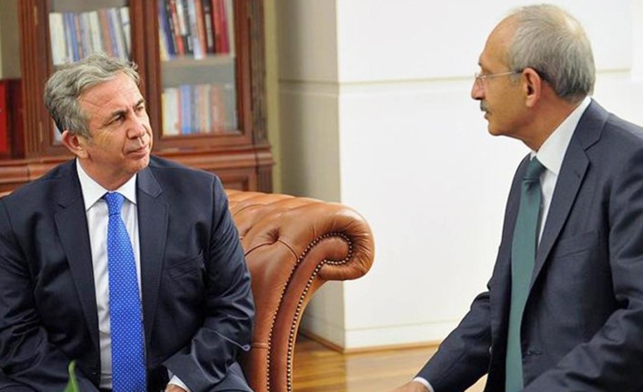 Kılıçdaroğlu İlk Kez Açıkladı: Yavaş ve Aygün'le Görüşmüş!