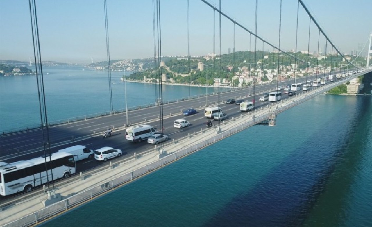 Köprü ve Otoyollardan Elde Edilen Gelir Belli Oldu!