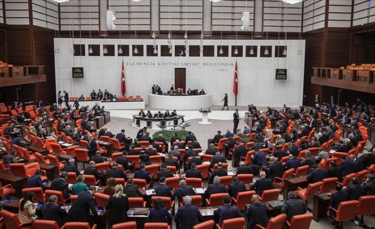 Libya İle Askeri İş Birliği Mutabakatı TBMM'de Kabul Edildi!