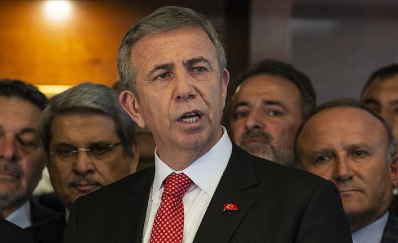 Mansur Yavaş Hakkında Rüşvet İddası: 'Görüntüler Elimde'