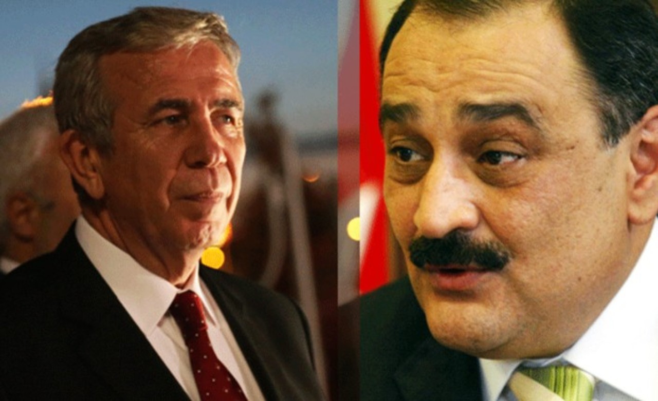 Mansur Yavaş İle Rüşvet Polemiği Yaşayan Sinan Aygün CHP'den İstifa Etti!
