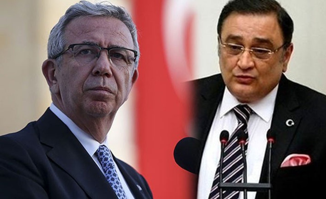 Mansur Yavaş'tan İlk Hamle Geldi: Suç Duyurusunda Bulundu!