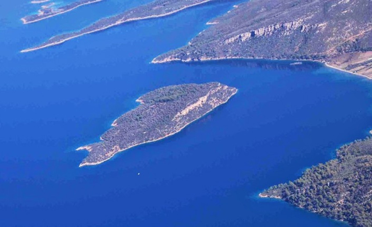 Marmaris'teki Satılık Adanın Güncel Fiyatı Şoke Etti!