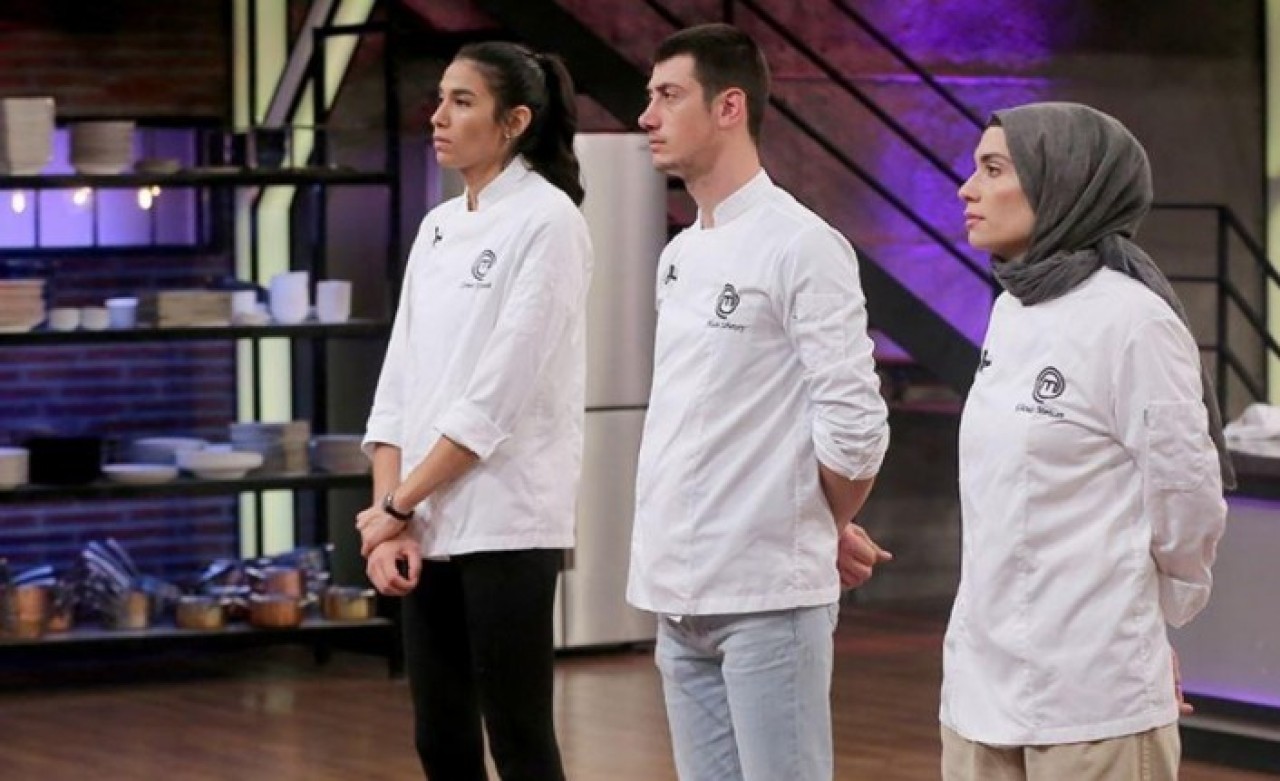 Masterchef Kim Elendi? Masterchef Güzide Mi Elendi?