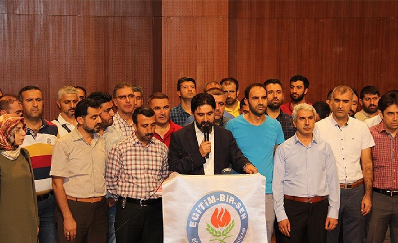 Memur-Sen Başkanı Hakkında Tehdit Ve Tecavüz İddiası!