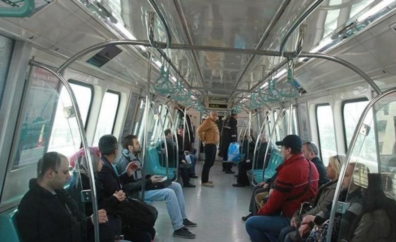 Metro İstasyonlarında Önemli Değişiklik!