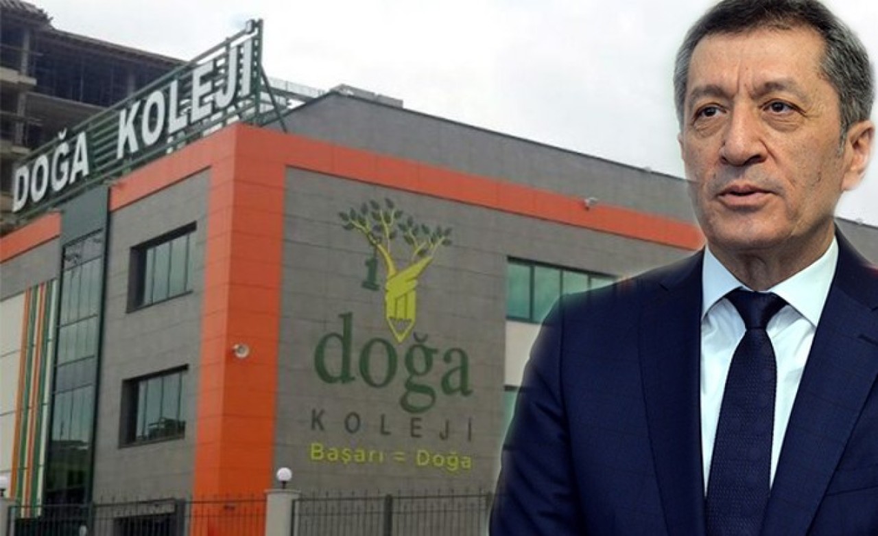 Milli Eğitim Bakanı Selçuk'tan Flaş Doğa Koleji Açıklaması!