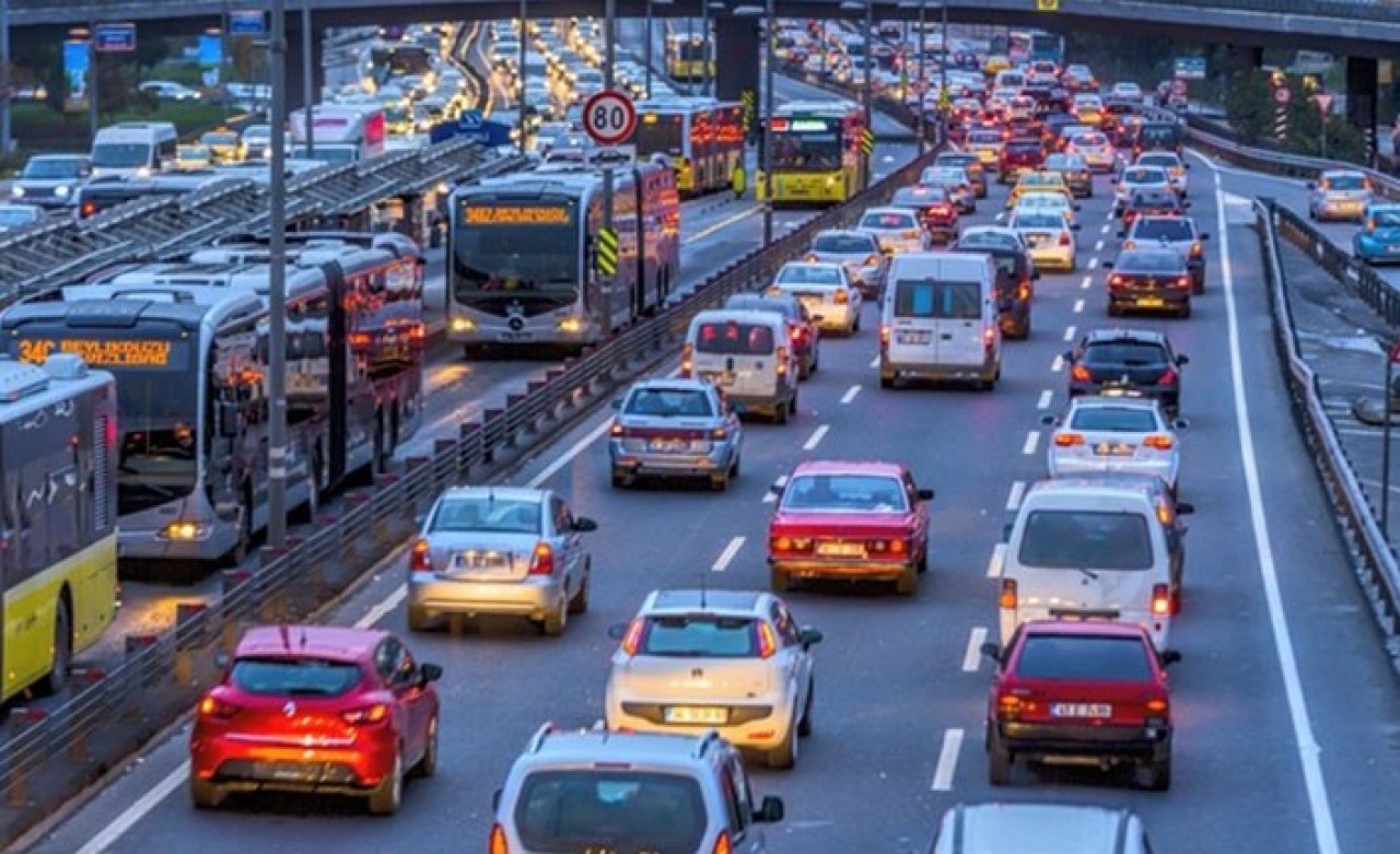 Motorlu Taşıtlar Vergisi'nin 2020 Zam Oranları Açıklandı!