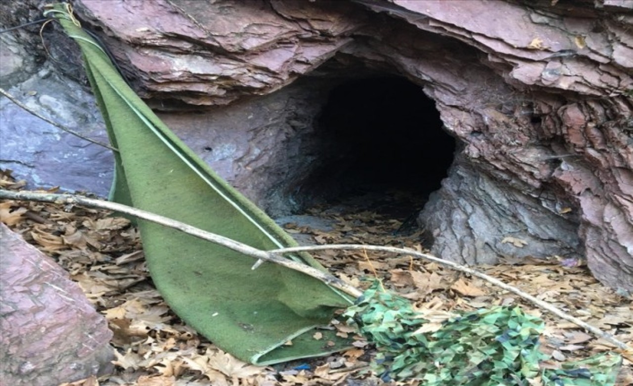 MSB'den Açıklama: Çok Sayıda Mühimmat Ele Geçirildi