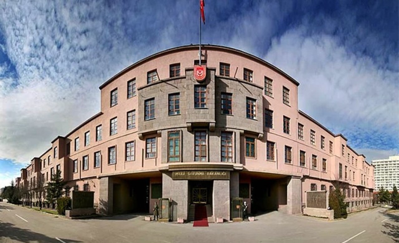 MSB'den Çok Önemli Barış Pınarı Harekatı Açıklaması!