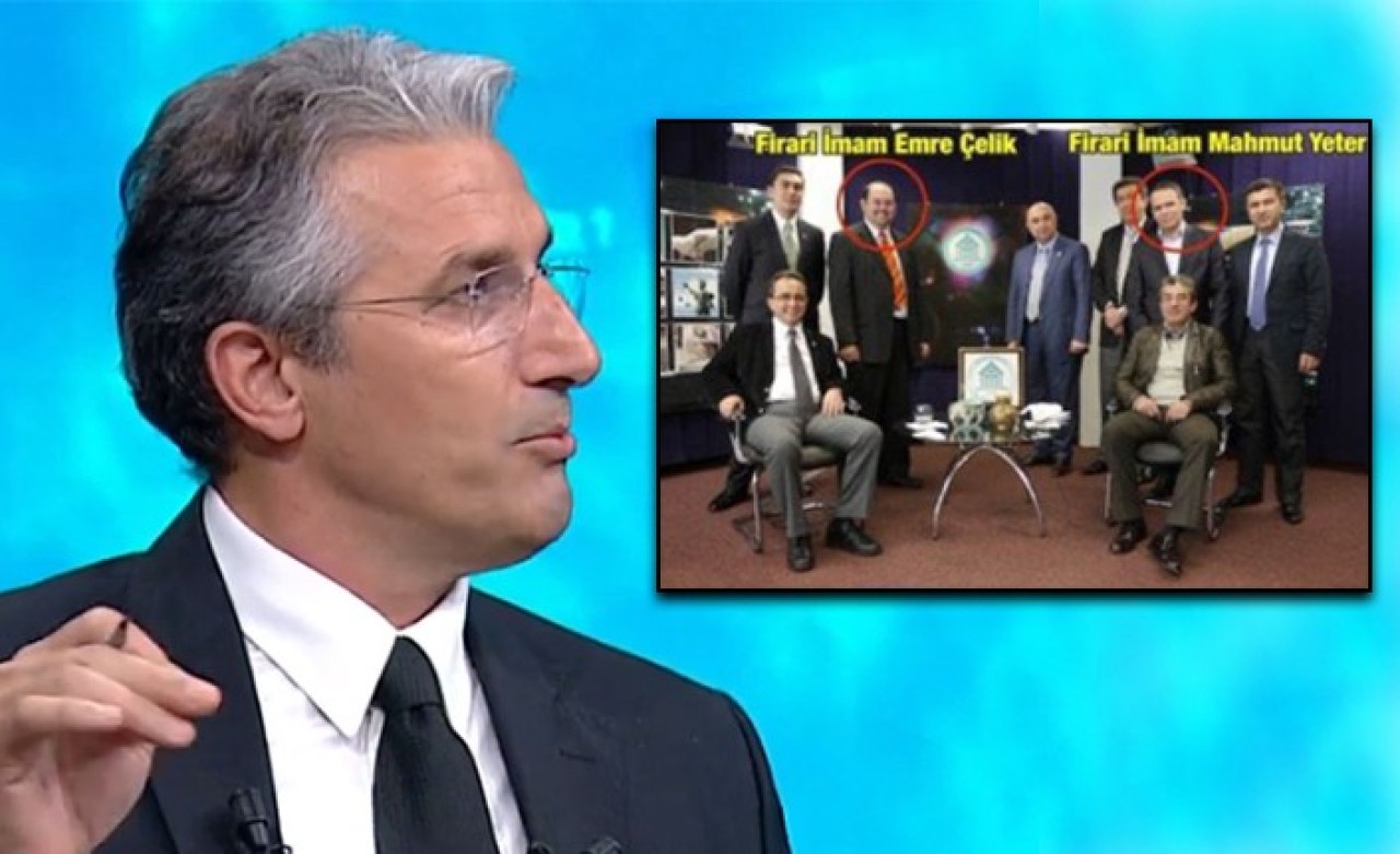 Nedim Şener'den,  CHP'li Bülent Tezcan'a: Keşke Bu Soruyu Onlara Sorsaydınız