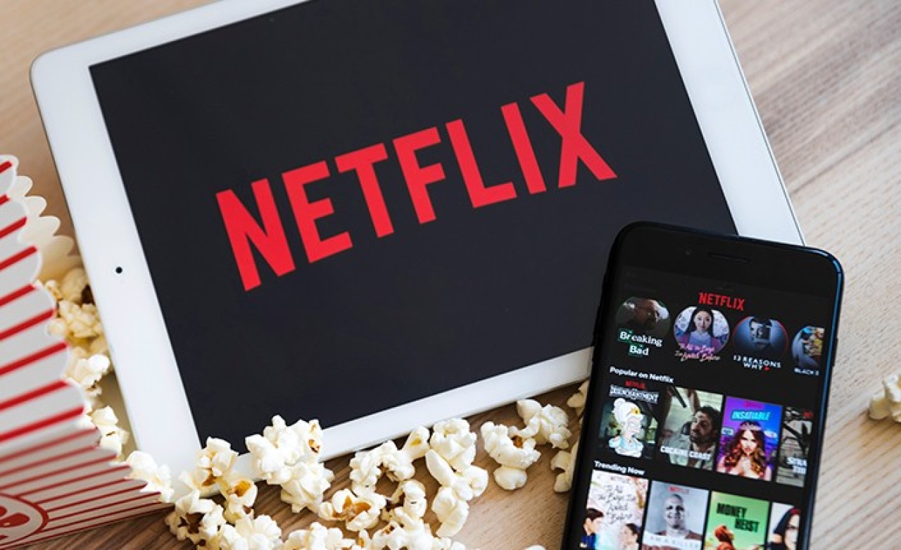 Netflix'te 2020'de Yayınlanacak Dizi ve Filmler Belli Oldu
