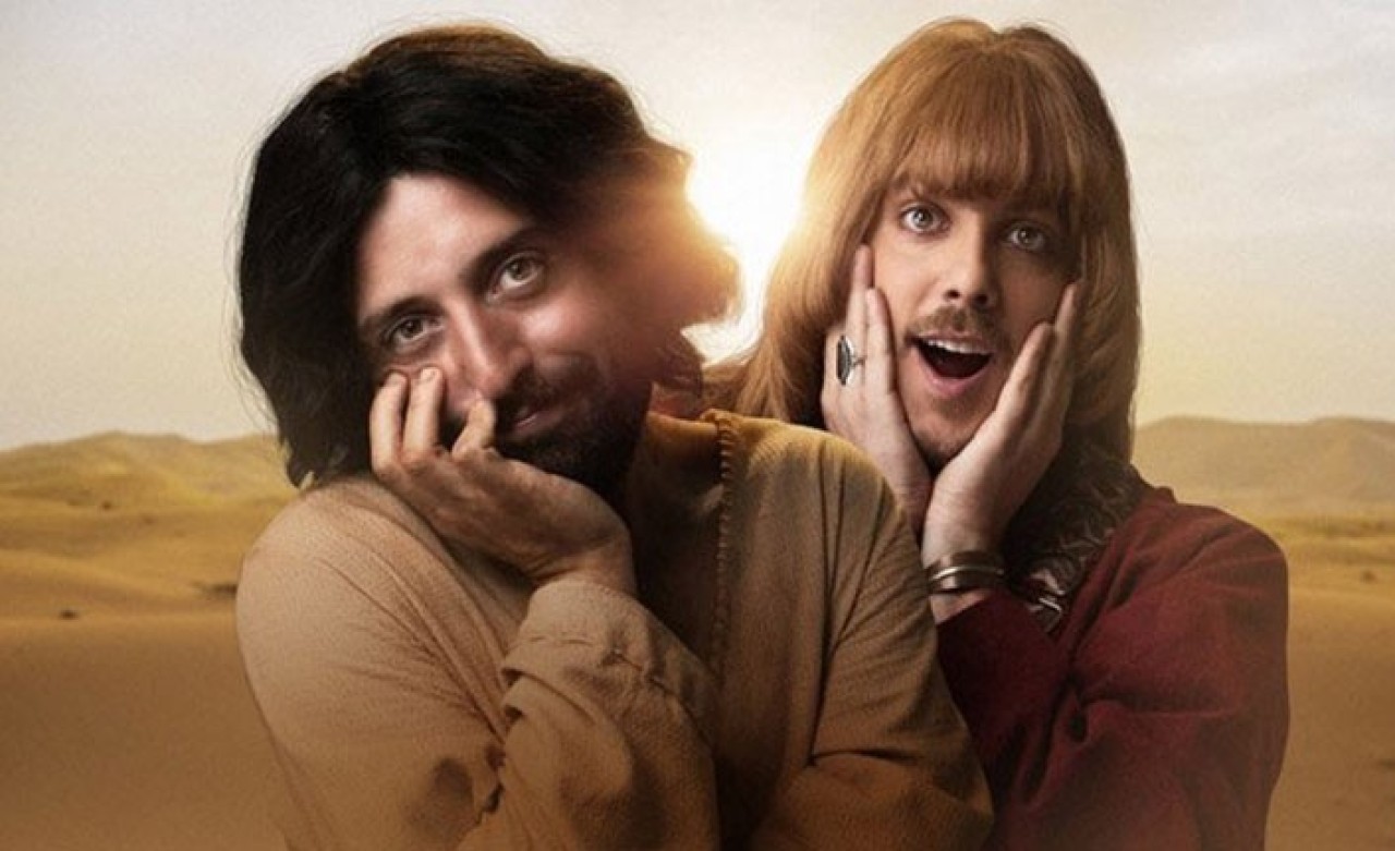 Netflix'te Yine Skandal: Hz. İsa'yı Eşcinsel Olarak Gösterdiler!