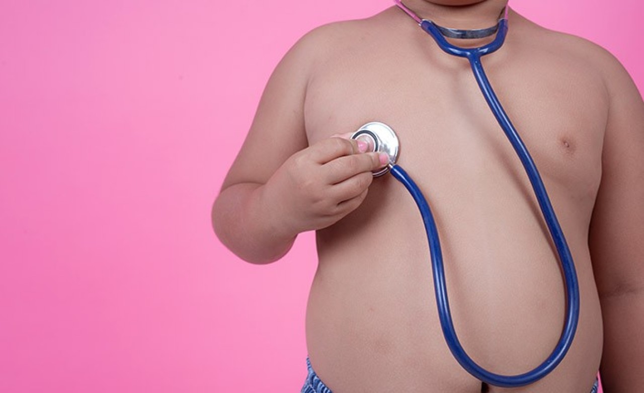 Obez Çocuk Sayısı Her Geçen Gün Artıyor!