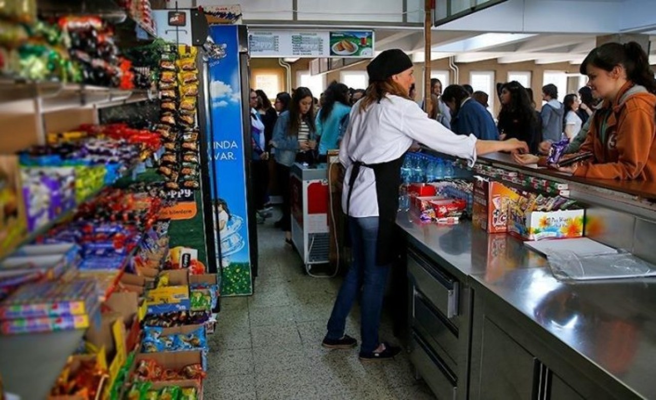 Okul Etrafındaki İşletmelere Flaş Düzenleme!