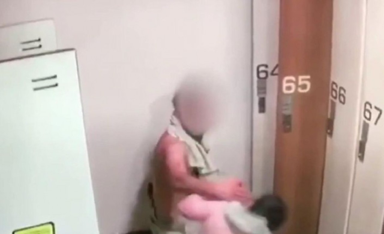 Otizmli Çocuk,  Ailesinin Emanet Ettiği Koçu Tarafından Darp Edildi!