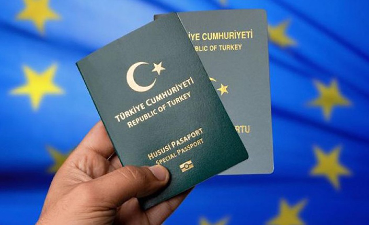 Yeşil Ve Gri Pasaport Sahipleri İçin Yeni Karar!
