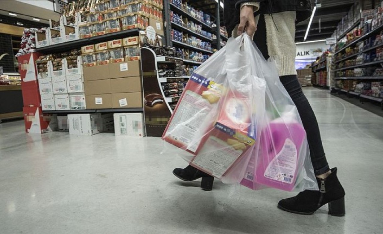 Plastik Poşetlerden 1 Yılda Elde Edilen Gelir Açıklandı!