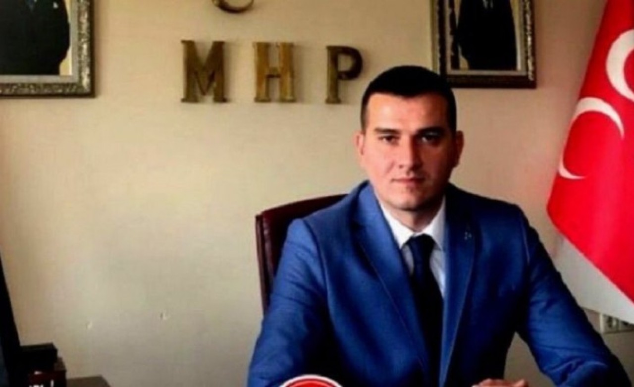 Skandal Sözler Söyleyen MHP Aydın İl Başkanı Görevinden Alındı!