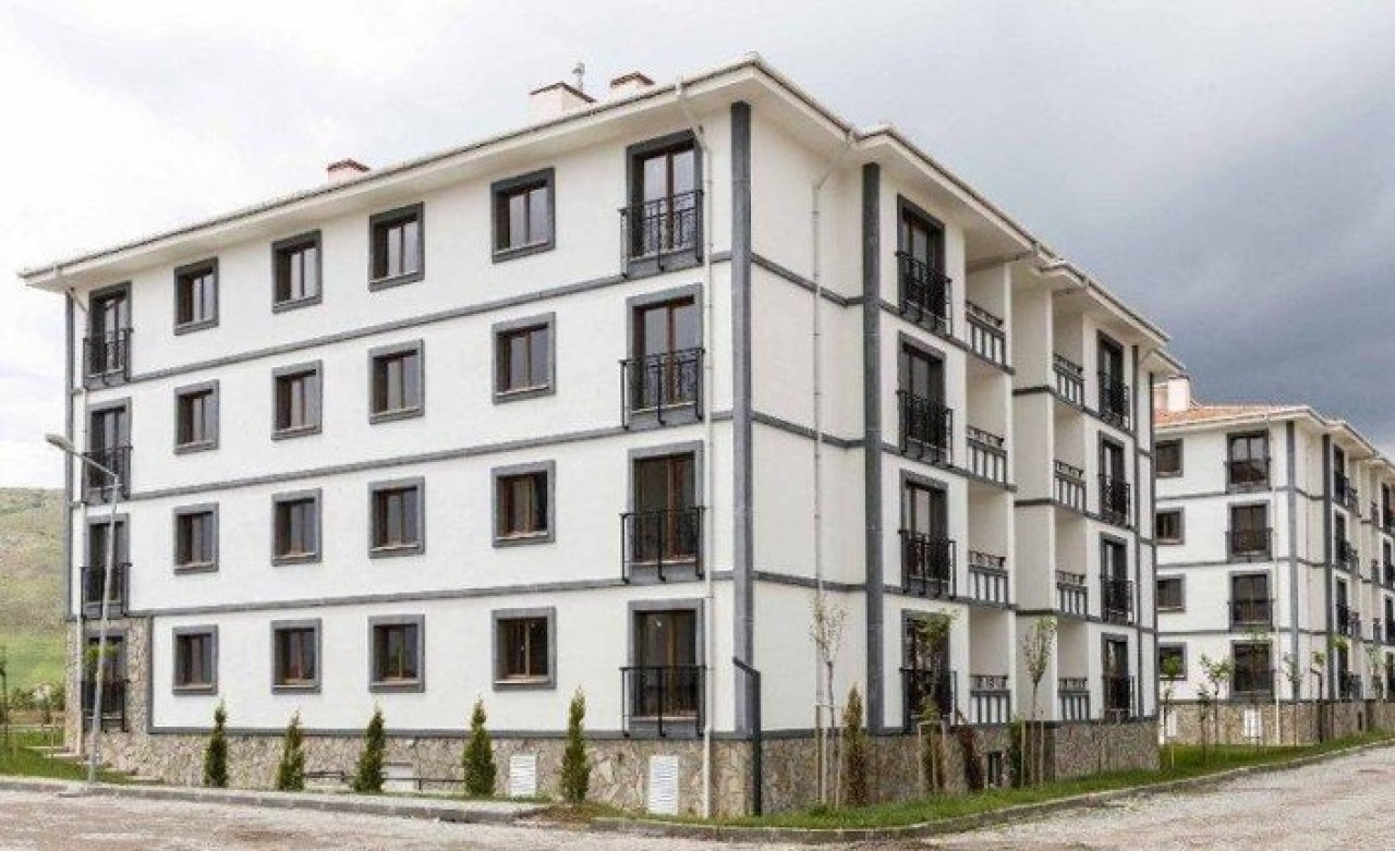 TOKİ Sosyal Konutlara İlk Günden Yoğun İlgi!