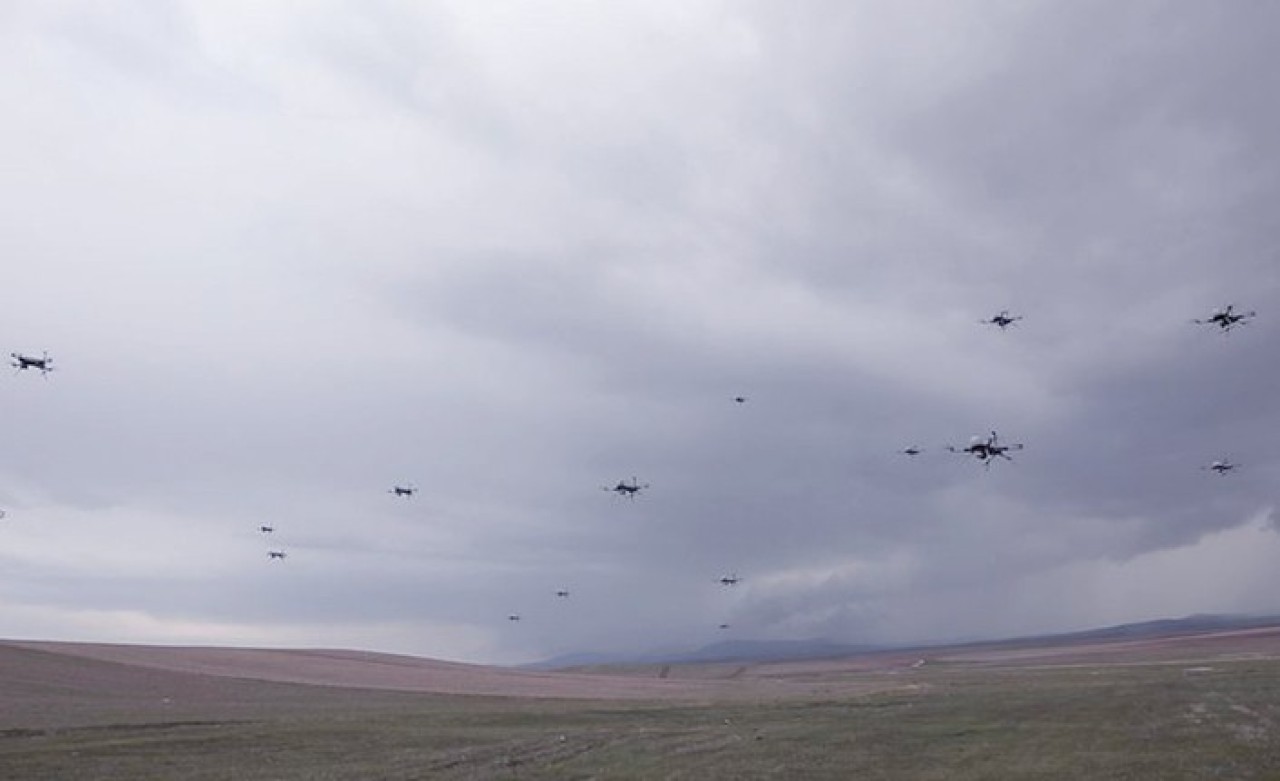 Sözleşme İmzalandı: Kamikaze Mini İnsansız Hava Aracı Geliyor