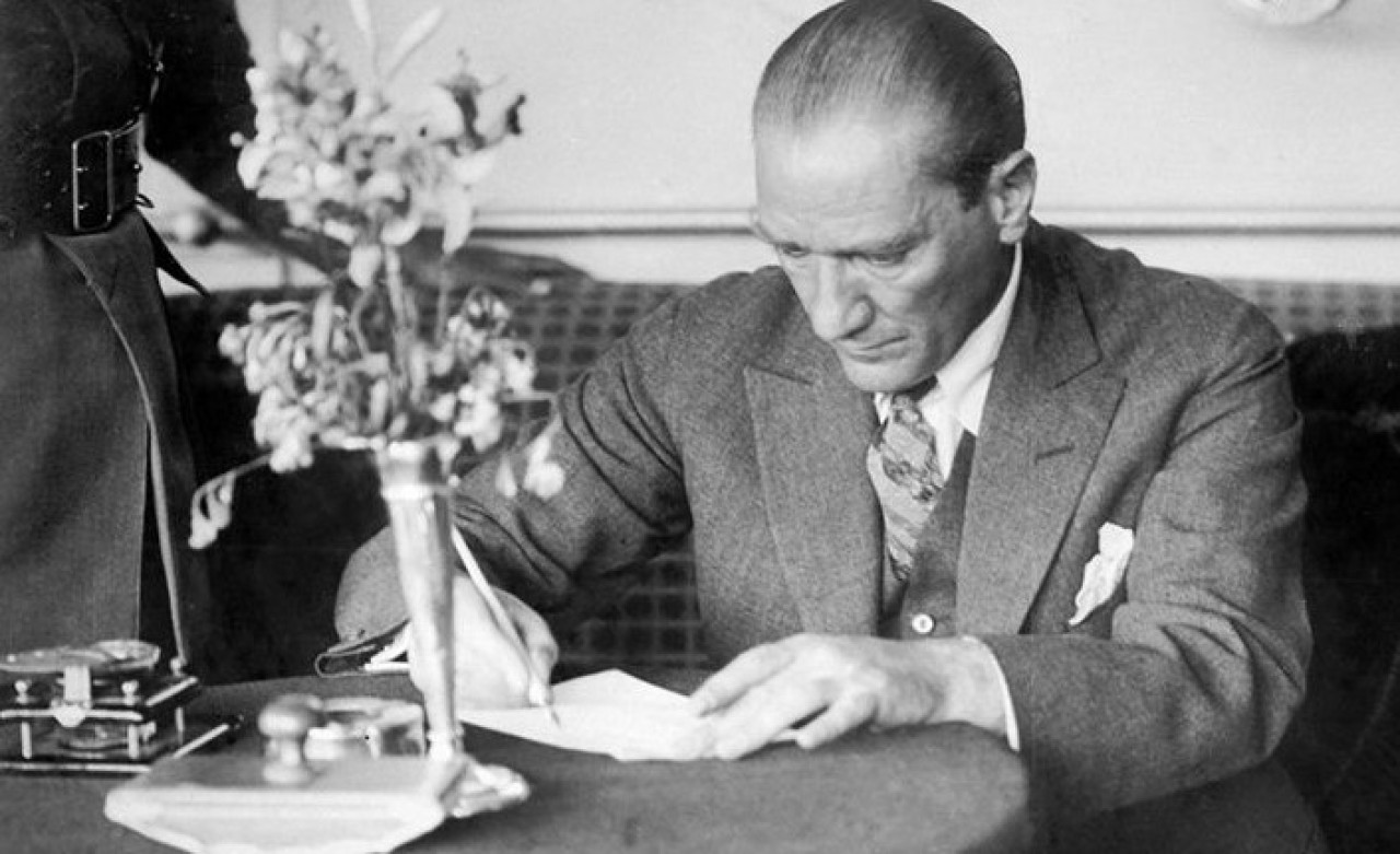 Tek Bir İsteği Vardı: Ne Olacaksam Orada Olayım