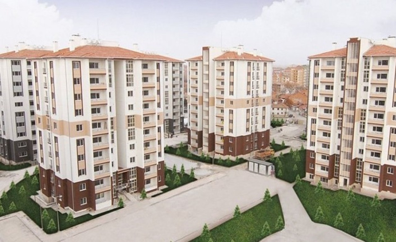 TOKİ'nin Sosyal Konut Yapacağı İlçeler Belli Oldu!