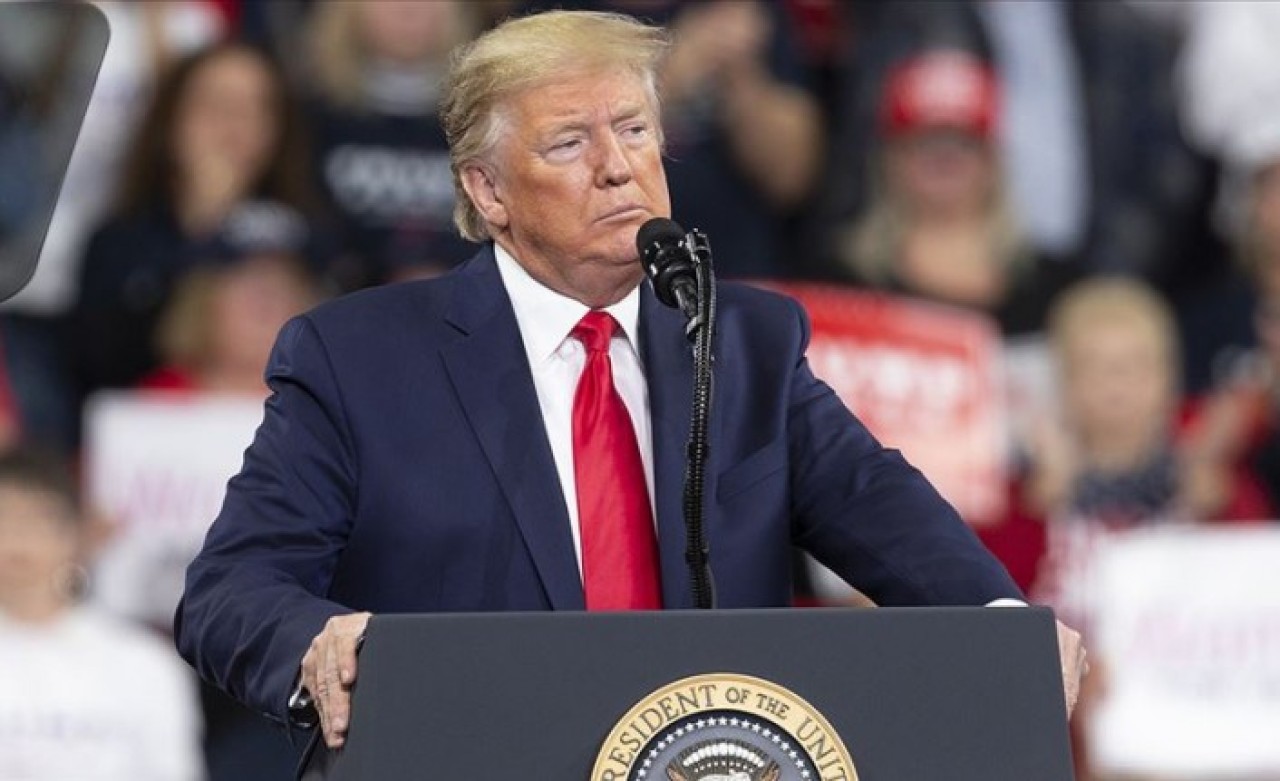 Trump'ın Görevi Kötüye Kullanma Suçlaması Kabul Edildi!