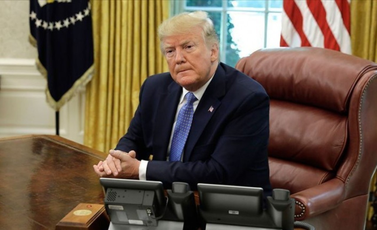 Trump'tan Asker Sevkiyatı Açıklaması!