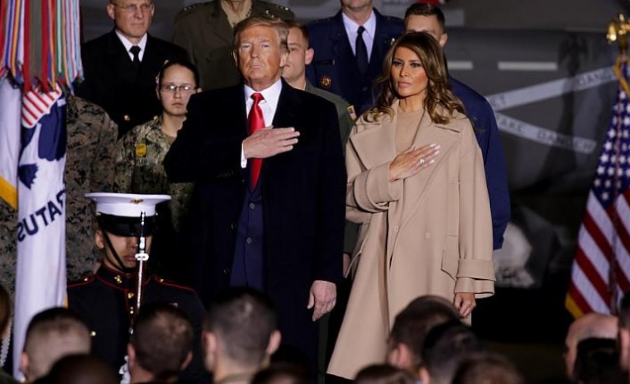 Trump,  Türkiye'ye Yönelik Yaptırım Yasasını İmzaladı!