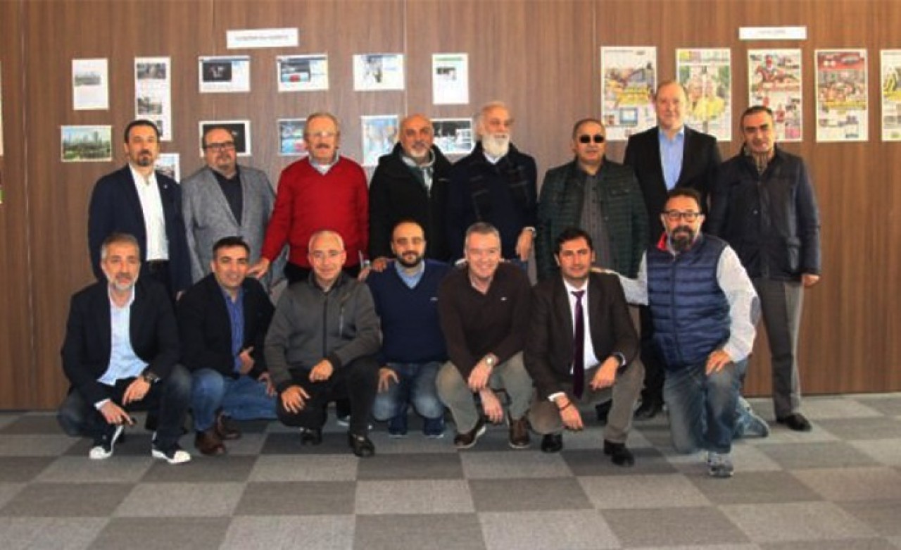 'TSYD Yılın En İyileri' Yarışmasında Ortadoğu Gazetesi'ne Çifte Ödül!