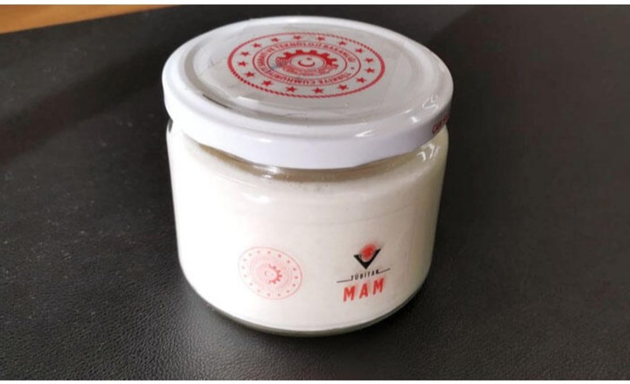 TÜBİTAK,  3 Ay Bozulmayan Yoğurt Üretti!